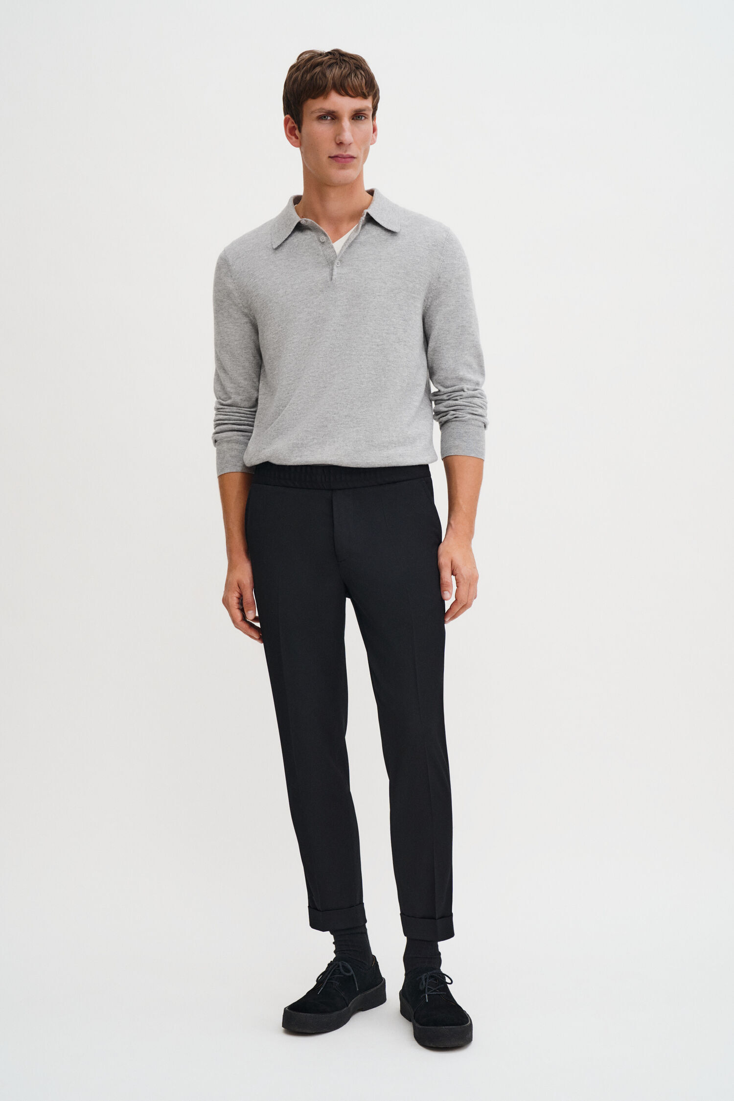 Cropped Length